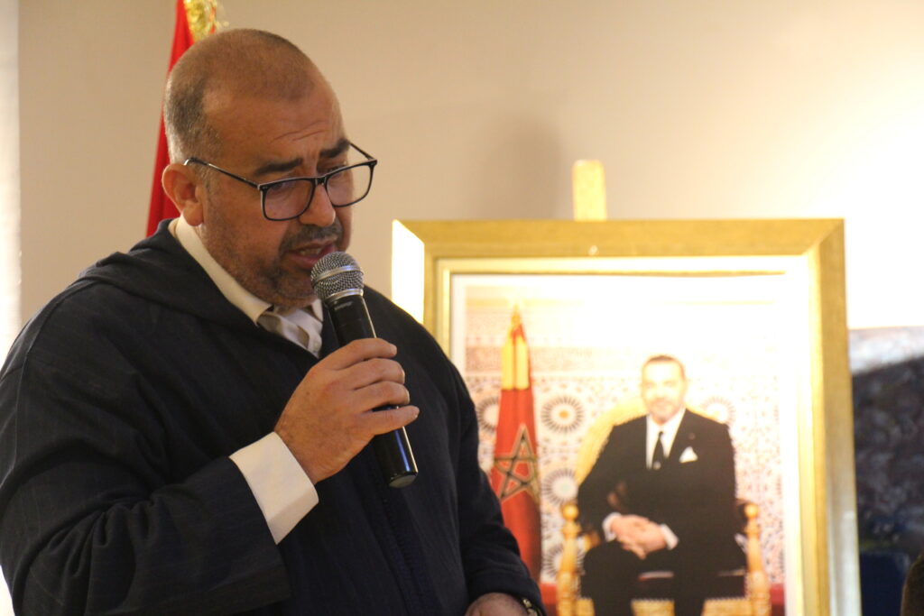 مؤسسة طنجة الكبرى تحتفي بالشاعر مولاي أحمد هاشم الريسوني