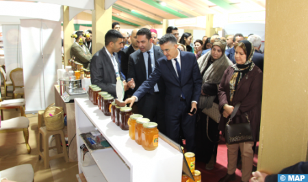 الناظور..معرض الاقتصاد الاجتماعي يعزز مؤهلات جهة الشرق