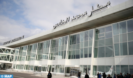 مطار محمد الخامس يلغي أجهزة التفتيش عند المداخل