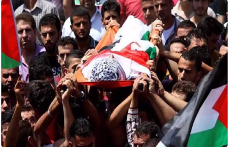 استشهاد أسير فلسطيني داخل سجون الاحتلال الإسرائيلي
