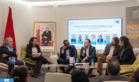 إطلاق النسخة الأولى من "محادثات جامعة الأخوين حول التكنولوجيا المالية التنفيذية"