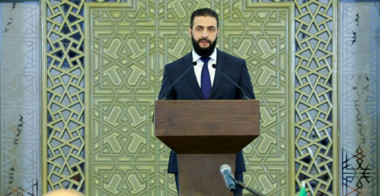 الرئيس السوري الانتقالي يعلن تشكيل حكومة جديدة