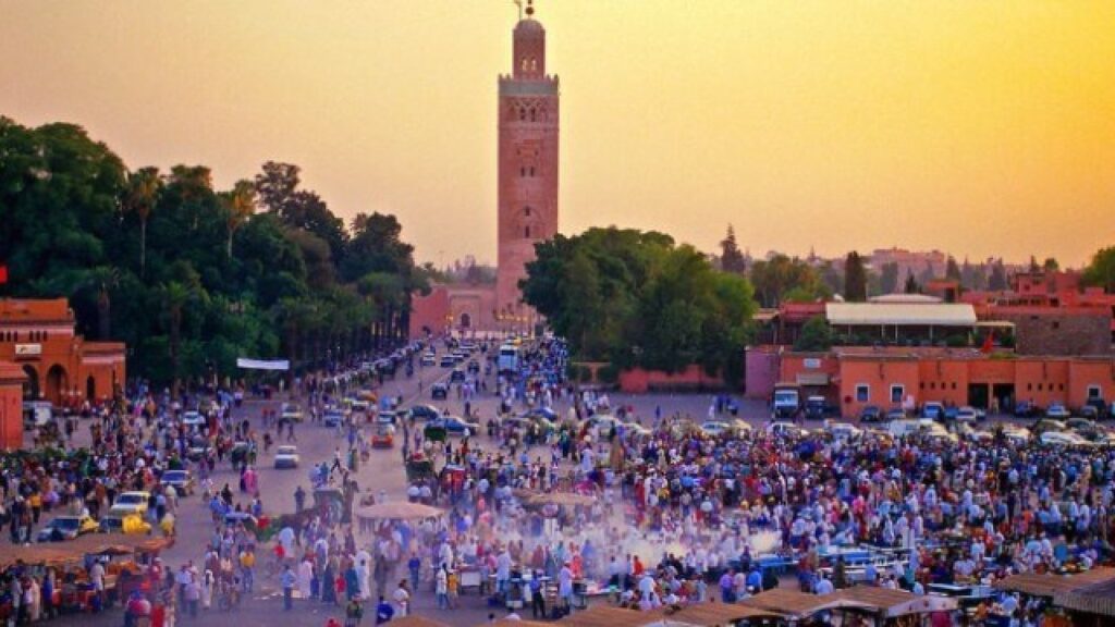 استقبال نحو 2,7 مليون سائح عند متم فبراير