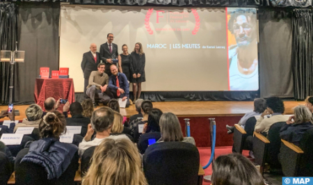 مهرجان فرنكوفيلم بروما.."عصابات" لكمال لزرق تفوز بالجائزة الكبرى