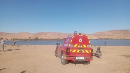 الناظور..غرق شقيقين بسد محمد الخامس في حادث مأساوي