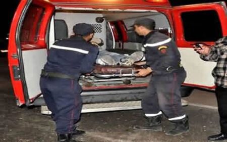 حادث مروري مروع بالرباط يودي بحياة شخص وإصابة ستة آخرين