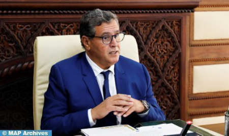 انعقاد مجلس الحكومة يوم الخميس المقبل