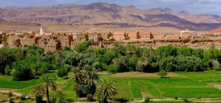 منتدى المضايق والواحات بتنغير في مايو المقبل