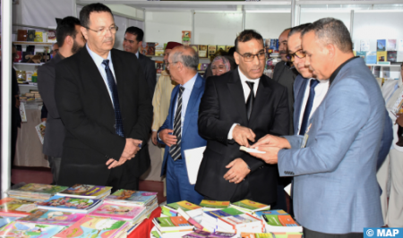 عيد الكتاب بتطوان.. الاحتفاء بالأديب والزجال مالك بنونة
