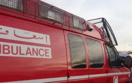 حادث سير يخلف مقتل شابين شقيقين