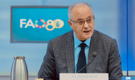 سفير..المغرب ينهج استراتيجيات “طموحة” لضمان أمنه المائي والغذائي