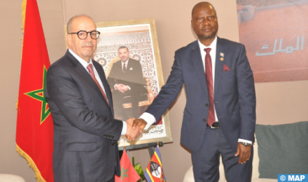 وزير.. المغرب نموذج فلاحي لإسواتيني