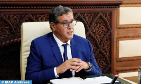 انعقاد مجلس الحكومة يوم الخميس المقبل