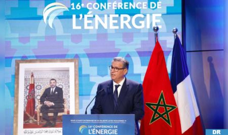 المغرب بقيادة جلالة الملك شرع في خلق تحول طاقي عميق