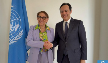 غرينسبان..المغرب "نموذج حقيقي" ببرامجه الإصلاحية