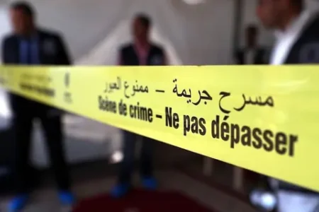 العثور على جثة رجل معلقة في حديقة عمومية بمراكش