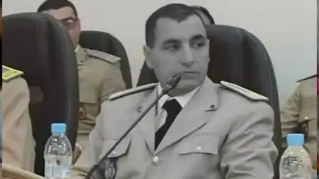 وفاة باشا أمزميز السابق أحمد الحضراتي