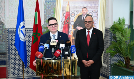 رئيس البرلمان الأمريكي المركزي.. زيارة العيون دعم لمغربية الصحراء