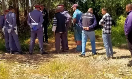 اقليم الحوز..العثور على جثة رجل أمن سابق بجنب الواد
