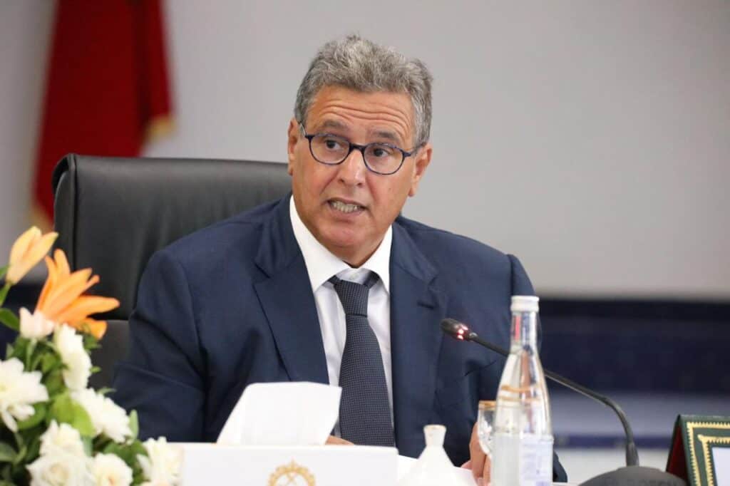 عاجل..رئيس الحكومة يتهم بالتهديد عبر "فايسبوك" وتوقيف المتهم