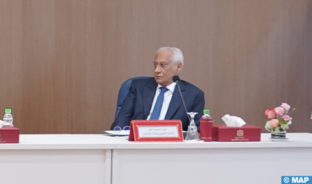 التامك يؤكد على ضرورة اعتماد النهج التدريجي في تنزيل قانون العقوبات البديلة