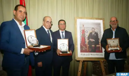 تتويج منتجين مغاربة لزيت الزيتون في مسابقات دولية مرموقة