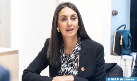 وزيرة الاقتصاد والمالية المغربية تحصد جائزة أفضل وزيرة مالية للسنة