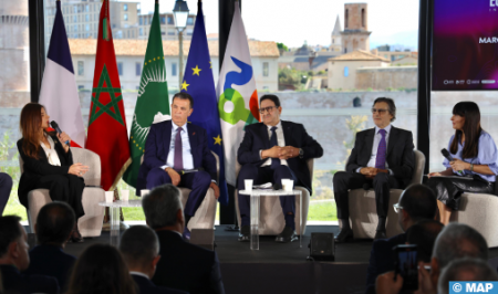 انطلاق منتدى اوروبا -افريقيا بمشاركة المغرب