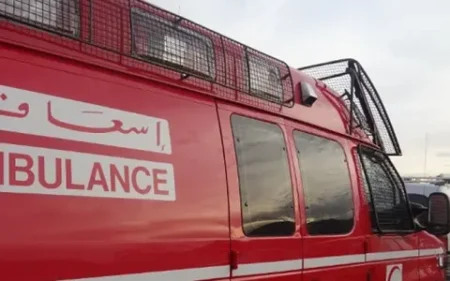 مصرع سائحين بريطانيين في حادث سير مروع بأكادير