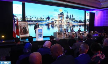 انطلاق المؤتمر المغربي الفرنسي حول الخبرة القضائية
