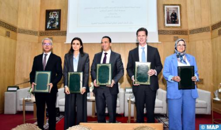 شراكة لتسريع التحول الرقمي في الصناعة التقليدية