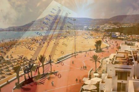 توقعات الطقس اليوم الجمعة بالمغرب