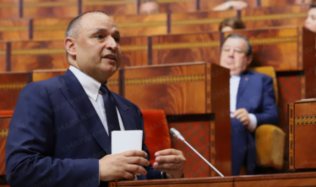 وزير الصناعة والتجارة يكشف عن مستجدات البرنامج الصناعي الوطني