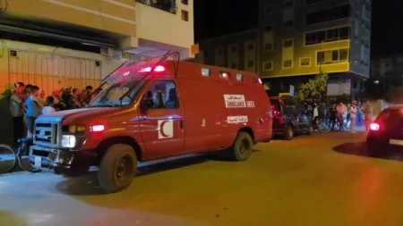 العثور على جثة معلقة في ظروف غامضة بمدينة جرسيف