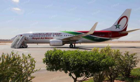 الخطوط الملكية المغربية توسع شبكتها الدولية بإطلاق أربع وجهات جديدة