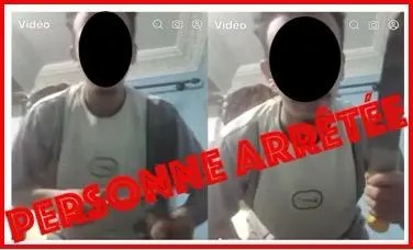 الشرطة تلقي القبض على شاب متهم بنشر فيديوهات تحريضية على العنف