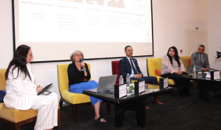 ندوة بوجدة احتفالا باليوم الدولي للتحويلات المالية العائلية