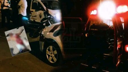 جلسة خمرية تنتهي بمحاولة قتل في خنيفرة