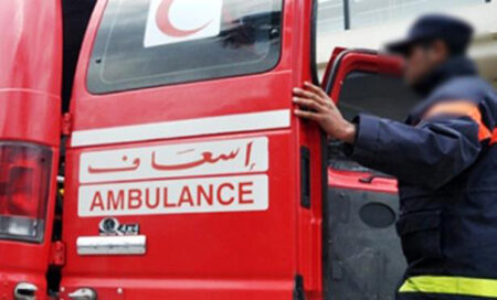 حادث مأساوي يودي بحياة شاب ثلاثيني في ورش أشغال بمراكش