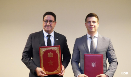 إسطنبول..المغرب وأوكرانيا يوقعان اتفاقا يتعلق بالنقل الدولي عبر الطرق