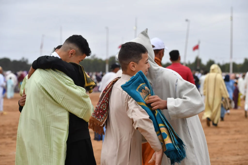 صلة الرحم في عيد الأضحى