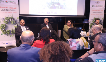 الاقتصاد الدائري في المغرب..نحو تعزيز الاستدامة