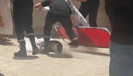 وفاة طبيبة شابة إثر سقوطها من علو بمدينة طنجة