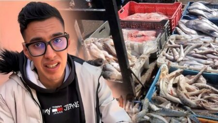 الشرطة بمراكش تلقي القبض على مبتز "مول الحوت"