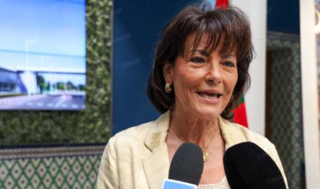 وفد برلماني فرنسي يشيد بتجربة المغرب في الطاقات المتجددة وصناعة السيارات