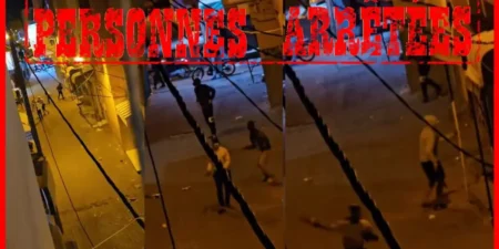 توقيف 11 شخصا في أحداث شغب بابن جرير