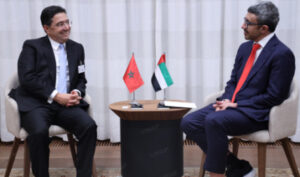بوريطة يجري مباحثات ثنائية مع عدد من وزراء الخارجية على هامش الجمعية العامة للأمم المتحدة