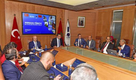 مائدة مستديرة مغربية تركية تبحث آفاق الاستثمار وتعزيز التعاون الصناعي