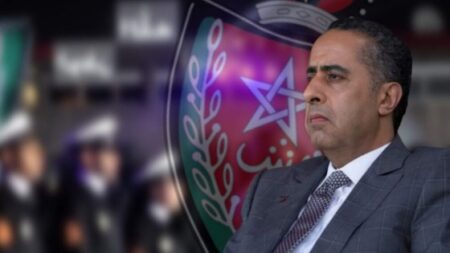 حموشي يقدم التعازي لأسرة شهيد الواجب محسن صادق