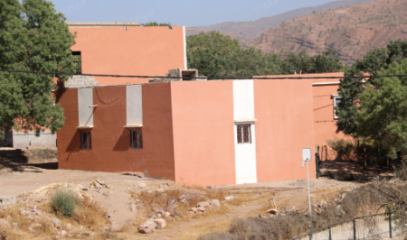 تارودانت..تقدم ملموس في إعادة إعمار المناطق المتضررة من زلزال الحوز 2023